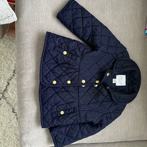 Janie and Jack button jacket.
